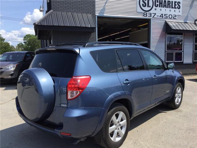 2006 Toyota RAV4 Limited V6 Brand New Safety at $9499 for sale in ...