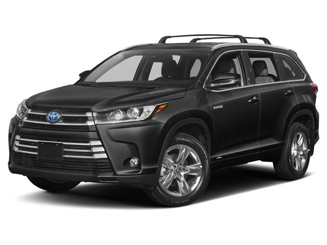 2019 Toyota Highlander Hybrid for sale in Ancaster - Ancaster Toyota