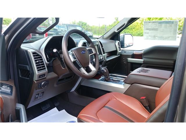 2019 Ford F 150 King Ranch At 515 B W For Sale In