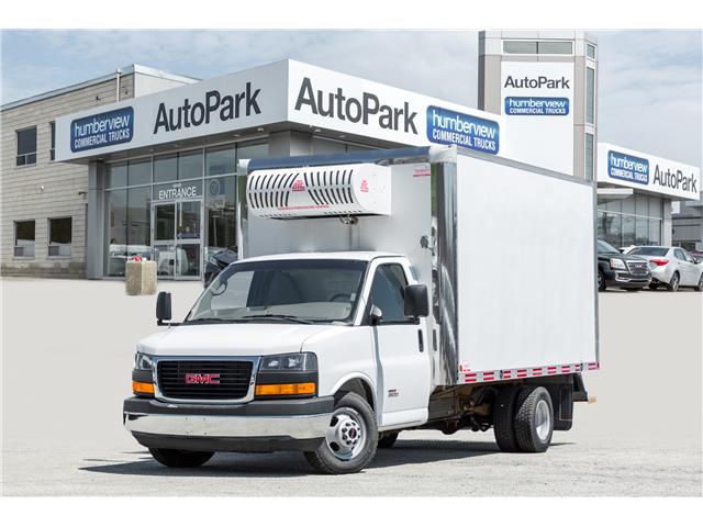 Used 2015 GMC Savana Cutaway 4500 2SD for Sale in Mississauga ...