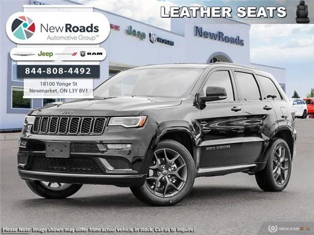 2019 Jeep Grand Cherokee Limited Sunroof 289 82 B W For
