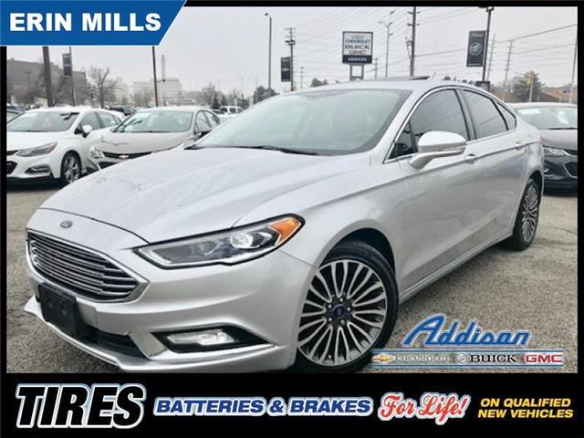 Erin Mills Ford >> 2017 Ford Fusion Se Navi Sunroof Remote Start Awd At 20900 Erin Mills Ford >> 2017 Ford Fusion Se Navi Sunroof Remote Start Awd At 20900