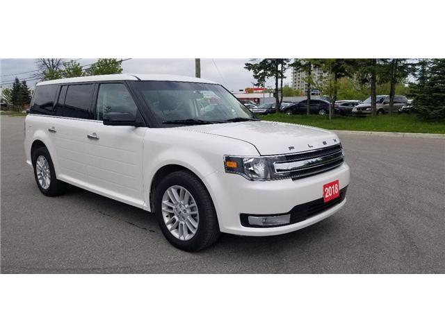 福特18 Ford Flex Sel 年份18 车系 多伦多二手车平台 加拿大多伦多最大中文汽车网 大纪元汽车网