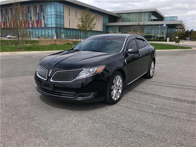 2016 Lincoln Mks Ecoboost At 26988 For Sale In Uxbridge Uxbridge Ford