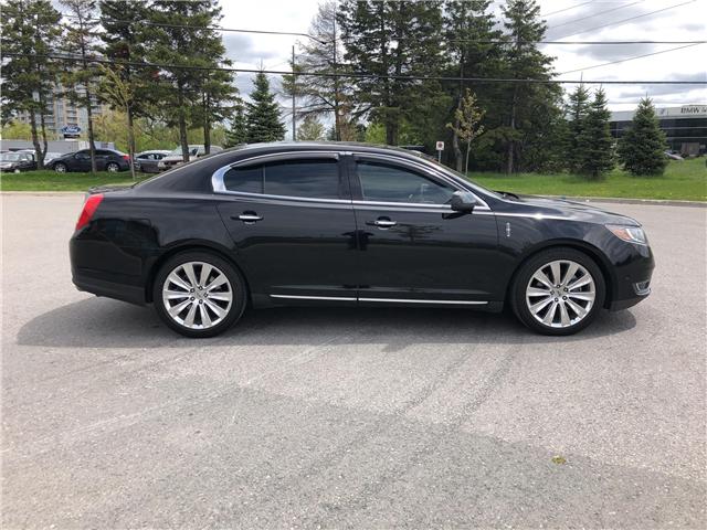 2016 Lincoln Mks Ecoboost At 26988 For Sale In Unionville Markville Ford