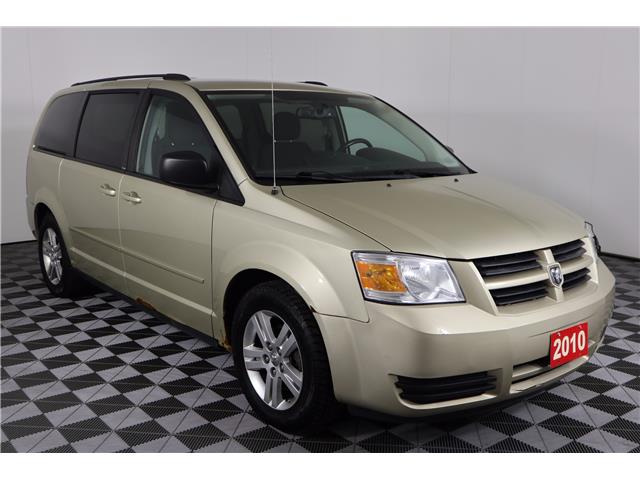 Dodge caravan 2010