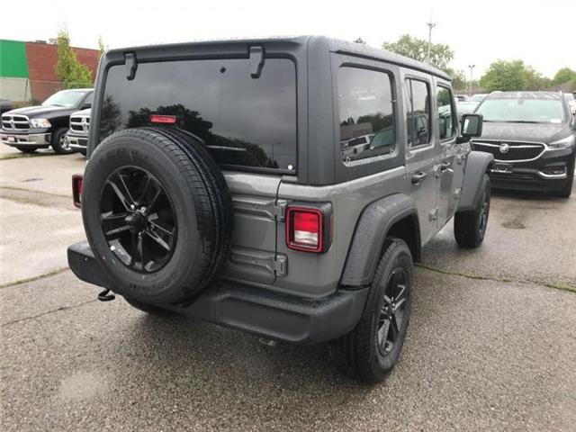 2019 Jeep Wrangler Unlimited Sport - Dual Top Group - $294 ...