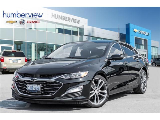 New 2019 Chevrolet Malibu Premier for Sale in Toronto | Humberview ...