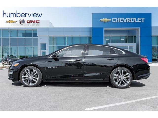 New 2019 Chevrolet Malibu Premier for Sale in Toronto | Humberview ...