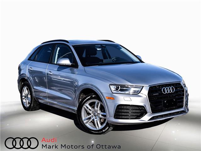 2018 Audi Q3 2 0t Komfort At 37388 For Sale In Ottawa
