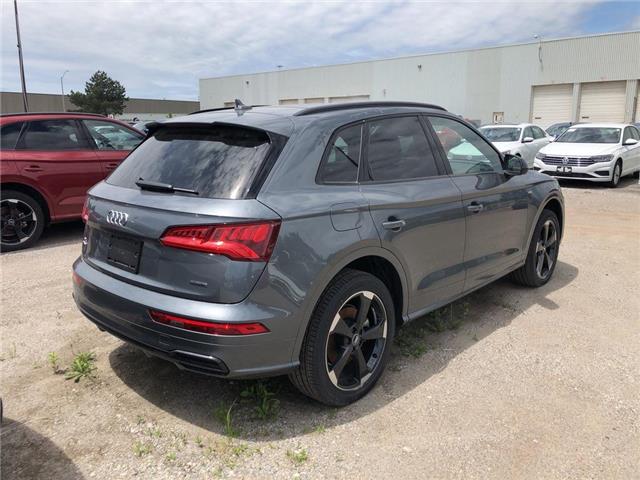 2019 Audi Q5 45 Progressiv 45 Progressiv At 378 B W For