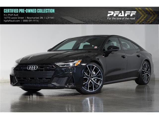 2019 Audi A7 55 Technik At 101992 For Sale In Ontario