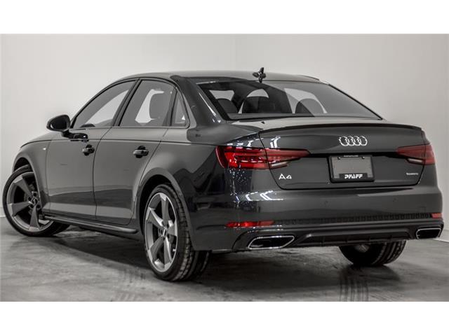 Newmarket Drive Test Centre >> 2019 Audi A4 45 Progressiv at $55046 for sale in Newmarket - Pfaff Audi Newmarket Newmarket Drive Test Centre >> 2019 Audi A4 45 Progressiv at $55046 for sale in Newmarket - Pfaff Audi Newmarket