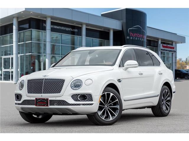 Used 2018 Bentley Bentayga W12 Naim Audio Navigation Pano