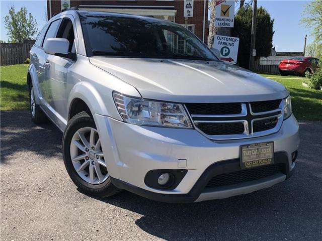 2014 Dodge Journey SXT SXT-Alloys-Pwr Windows Locks-Touchscreen at ...