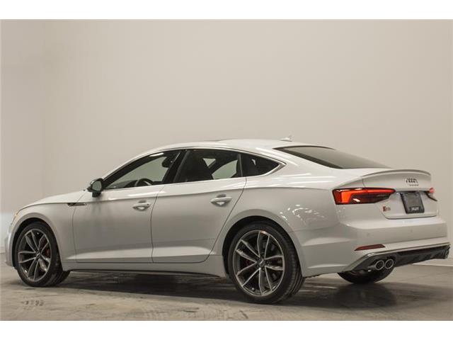 2018 Audi S5 3 0t Technik At 63990 For Sale In Ontario