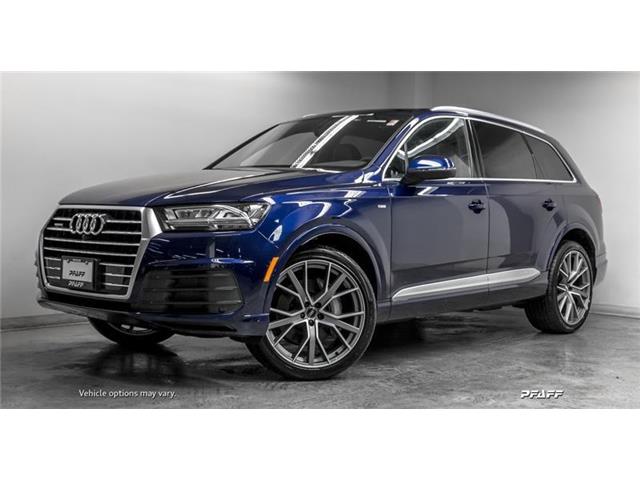 Newmarket Drive Test Centre >> 2019 Audi Q7 55 Technik for sale in Newmarket - Pfaff Audi Newmarket Newmarket Drive Test Centre >> 2019 Audi Q7 55 Technik for sale in Newmarket - Pfaff Audi Newmarket