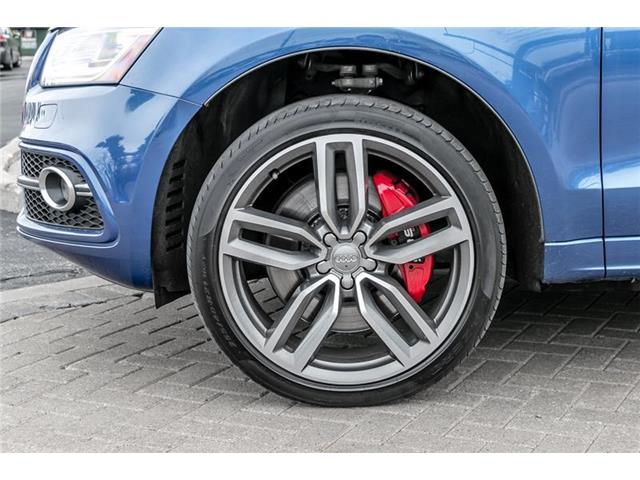 2016 Audi Sq5 3 0t Technik At 39494 For Sale In Ontario