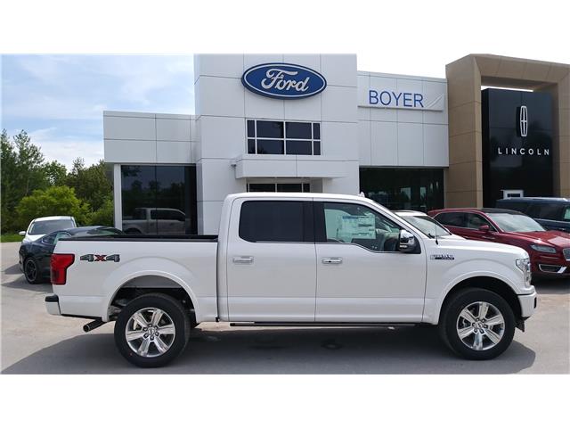 New Ford F 150 For Sale In Bobcaygeon Boyer Ford Lincoln
