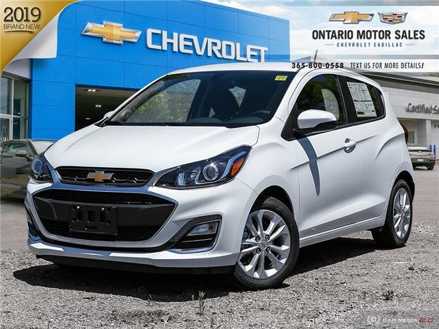 2019 Chevrolet Spark 1LT CVT POWER SUNROOF / REAR CAMERA / WIFI HOTSPOT ...