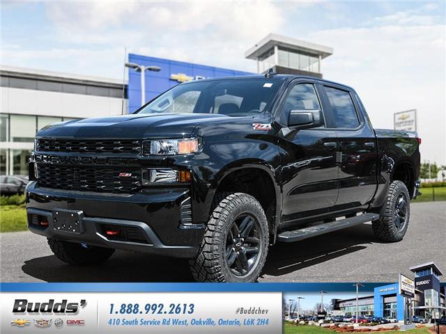 2019 Chevrolet Silverado 1500 Silverado Custom Trail Boss for sale in ...