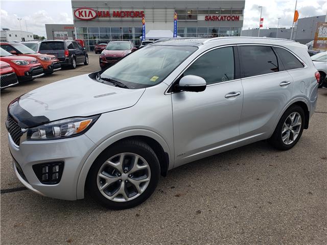 2017 Kia Sorento 3.3L SX+ THIRD ROW SEATS - AWD - COOLED FRONT LEATHER ...