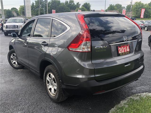 2014 Honda CR-V LX LX 4WD-Backup Cam-Htd Seats-ECO Mode-Pwr Windows ...