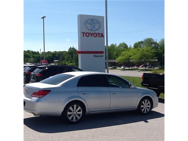 Owen Sound Toyota >> 2007 Toyota Avalon XLS at $9995 for sale in Owen Sound - Baywest Toyota Owen Sound Toyota >> 2007 Toyota Avalon XLS at $9995 for sale in Owen Sound - Baywest Toyota