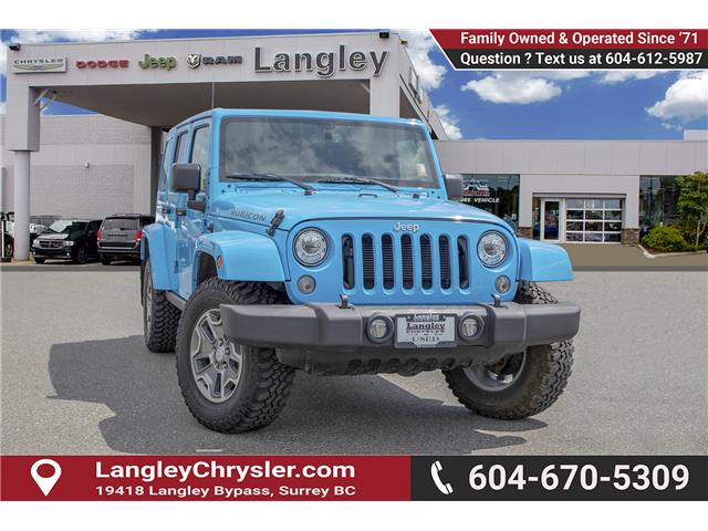 Jeeps For Sale Bc >> Used 2018 Jeep Wrangler Jk Unlimited For Sale In Langley Bc Jeeps For Sale Bc >> Used 2018 Jeep Wrangler Jk Unlimited For Sale In Langley Bc