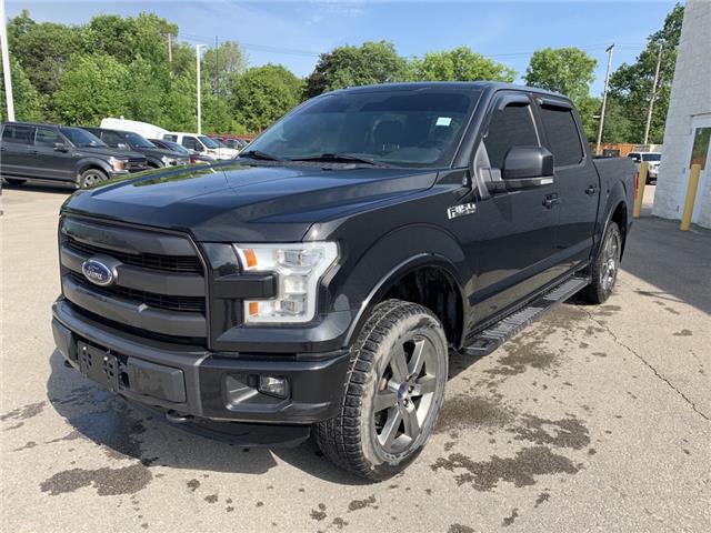 2015 Ford F-150 XL at $31888 for sale in Perth - A&B Ford Sales Ltd.