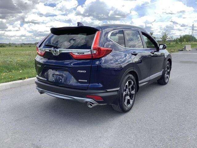 2019 Honda CRV Touring Touring at 257 b/w for sale in