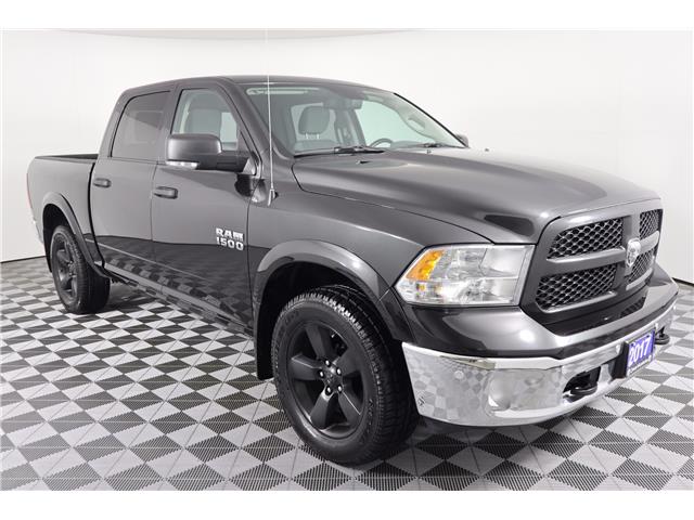 2017 RAM 1500 SLT 3.6L V6, SLT, Crew, 4x4, Bluetooth, power/heated ...