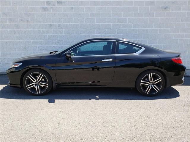 2016 Honda Accord Touring Coupe L4 Touring 6MT at $22200 for sale in ...