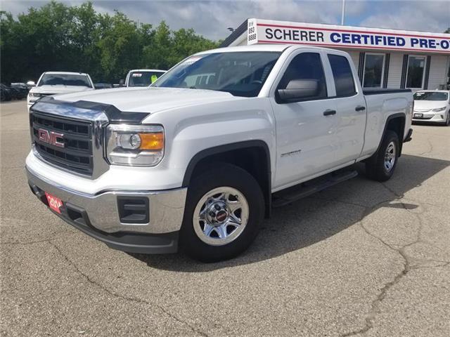 2014 GMC Sierra 1500 Base 1500 Double Cab Std Box 2WD 1SA at $24999 for ...