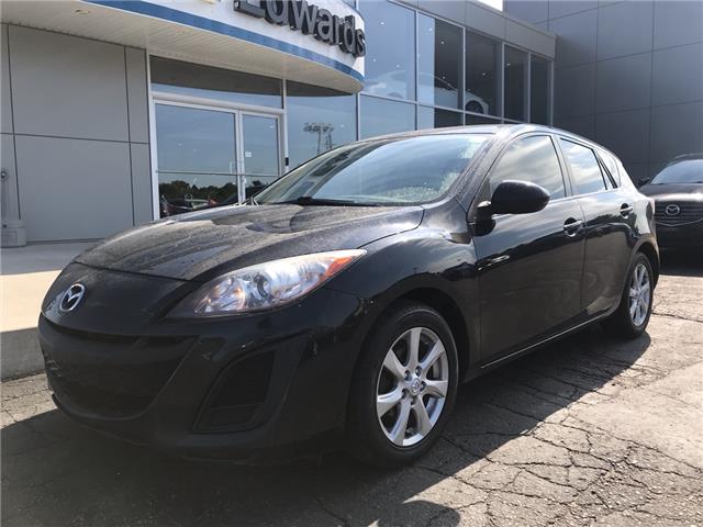 2011 Mazda3 Sport GX at $10444 for sale in Pembroke - Edward's Mazda