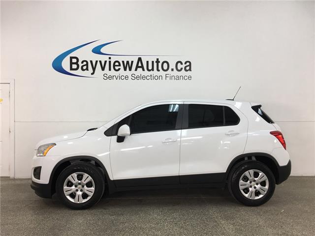 Used Chevy Trax >> Used Chevrolet Trax For Sale Bayview Auto Belleville Used Chevy Trax >> Used Chevrolet Trax For Sale Bayview Auto Belleville