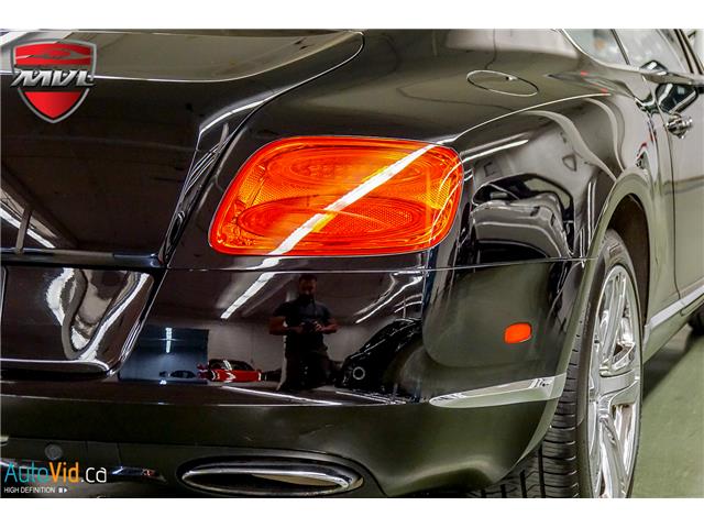 2012 Bentley Continental Gt W12 W12 Twin Turbo Mulliner
