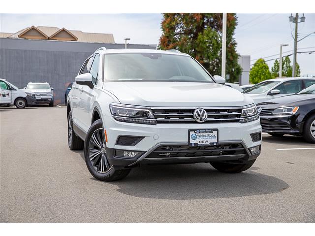 2019 Volkswagen Tiguan Highline *manager Demo* *digital Dash* *lane 