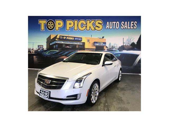North Bay Cadillac >> 2015 Cadillac Ats 2 0l Turbo Luxury Diamond White Coupe Awd Leather North Bay Cadillac >> 2015 Cadillac Ats 2 0l Turbo Luxury Diamond White Coupe Awd Leather