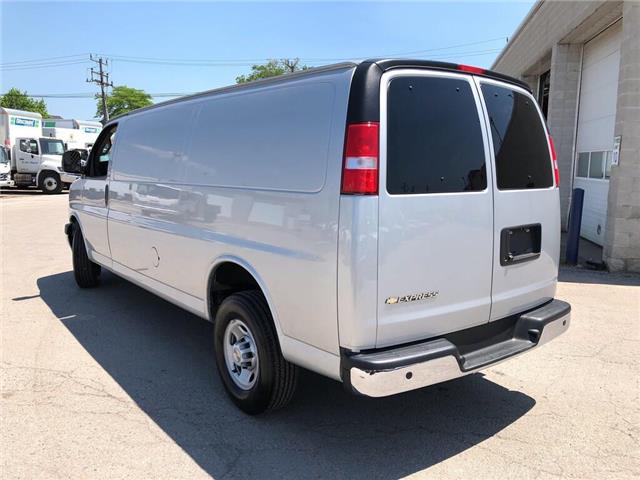 New 2019 Chevrolet Express 3500 New 2019 Express 3500 Ext'd Cargo Van ...