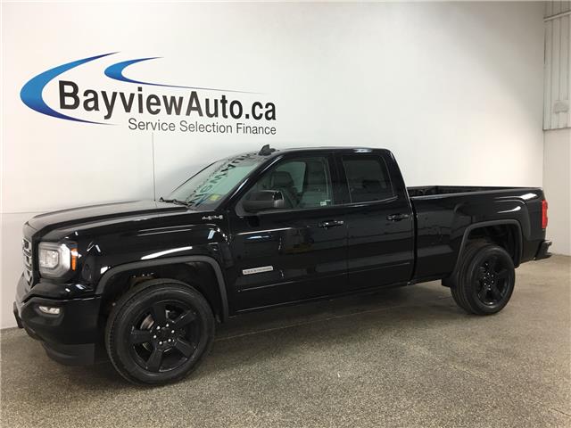 Gmc Elevation 2017 >> 2017 Gmc Sierra 1500 Base Elevation 4x4 Black 20 Alloys At Gmc Elevation 2017 >> 2017 Gmc Sierra 1500 Base Elevation 4x4 Black 20 Alloys At