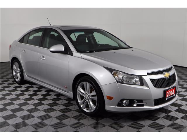 Chevrolet cruze 2014 хэтчбек