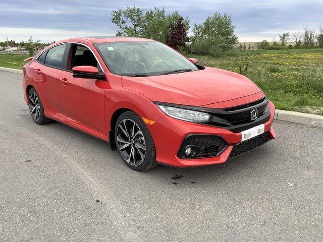 2019 Honda Civic Si Base for sale in Orléans - Orléans Honda