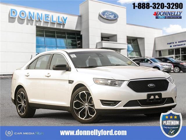 2019 Ford Taurus SHO pkg 401a at $38977 for sale in Ottawa - Donnelly Ford