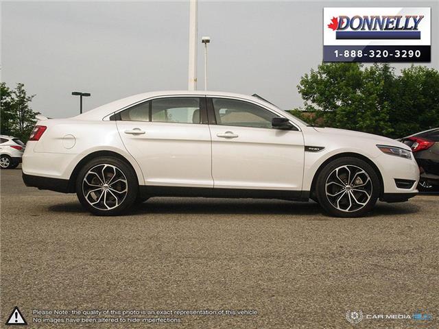 2019 Ford Taurus SHO pkg 401a at $38977 for sale in Ottawa - Donnelly Ford