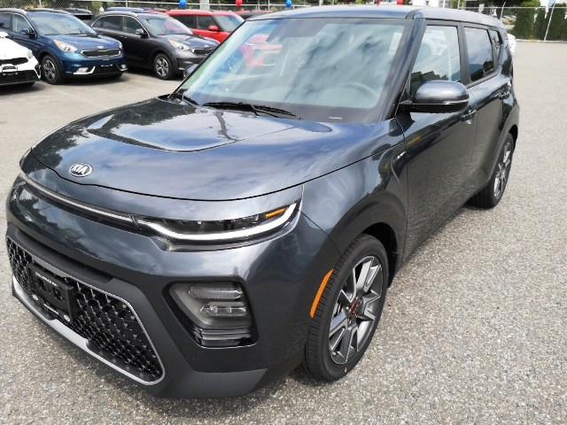 Kia soul premium