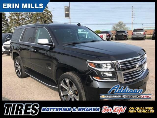 2017 Chevrolet Tahoe Premier Navi Dvd Vented Seats 22inch