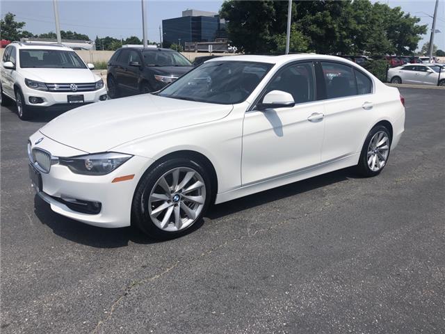 Bmw 320i xdrive 2014