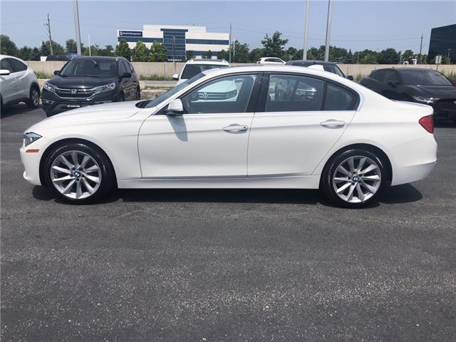 Bmw 320i xdrive 2014