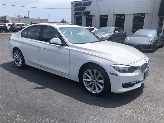 Bmw 320i xdrive 2014